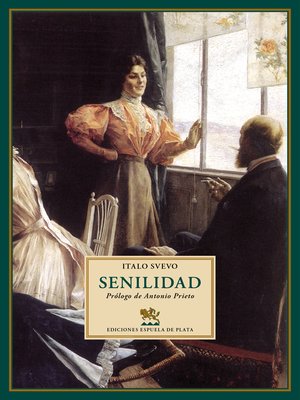 cover image of Senilidad